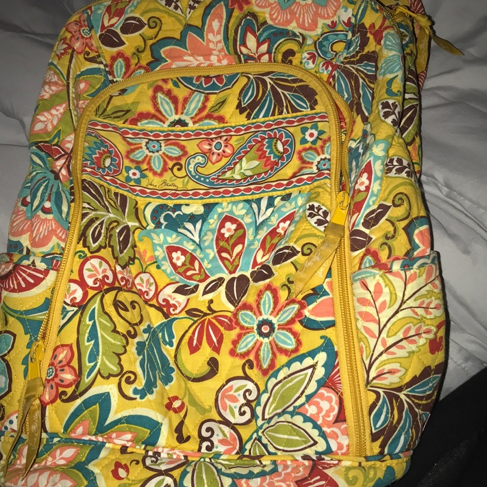 Vera Bradley computer bag